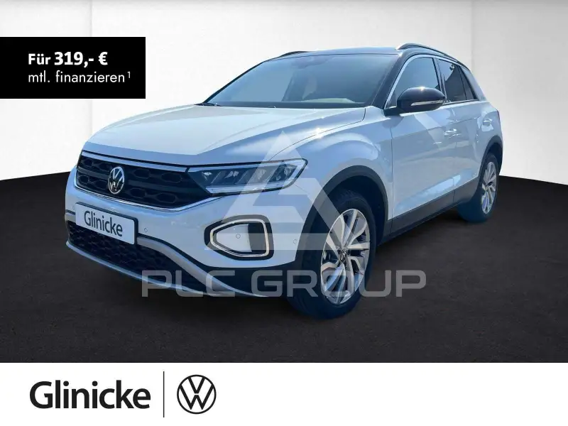 2025 Volkswagen T-Roc