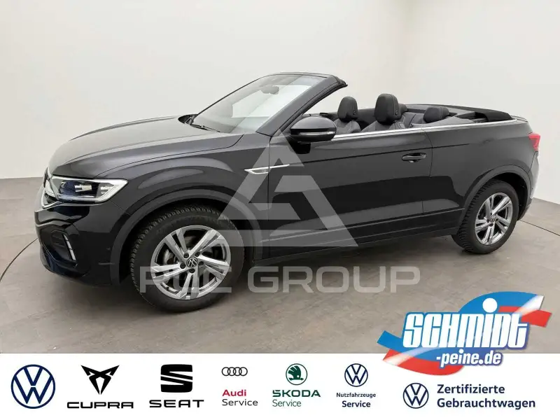 2025 Volkswagen T-Roc