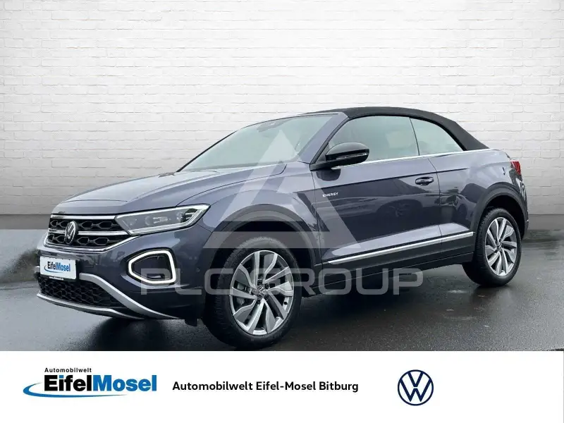2025 Volkswagen T-Roc