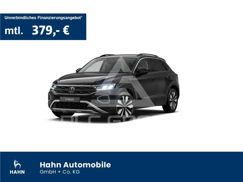 2025 Volkswagen T-Roc