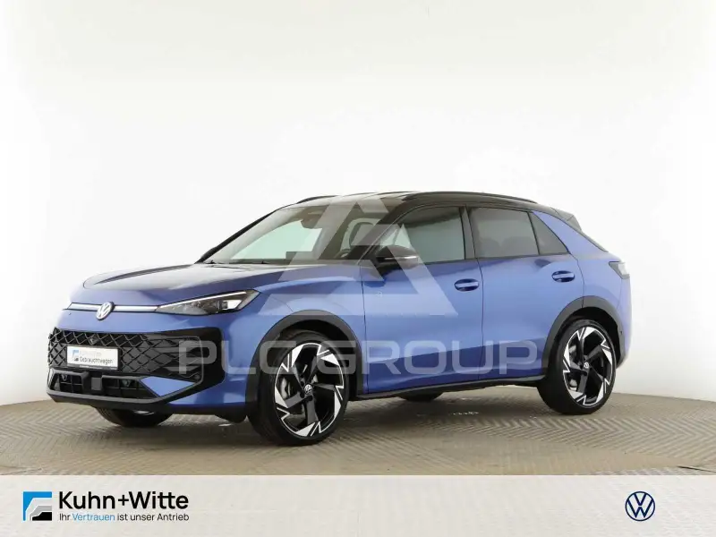 2025 Volkswagen T-Roc