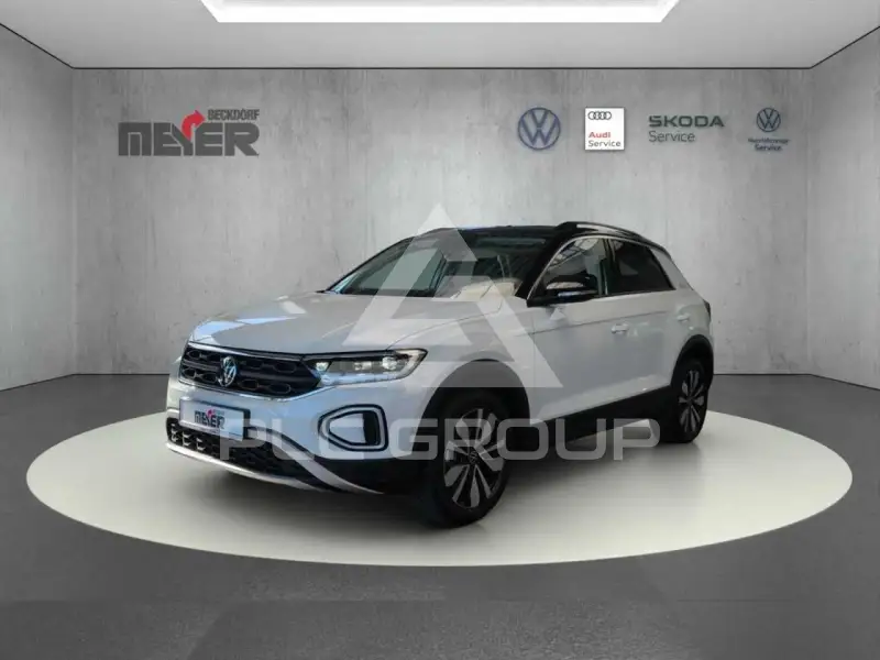 2025 Volkswagen T-Roc