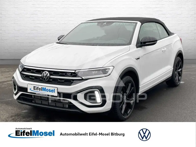 2025 Volkswagen T-Roc
