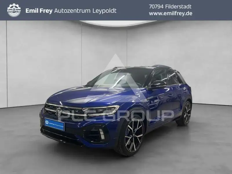 2025 Volkswagen T-Roc