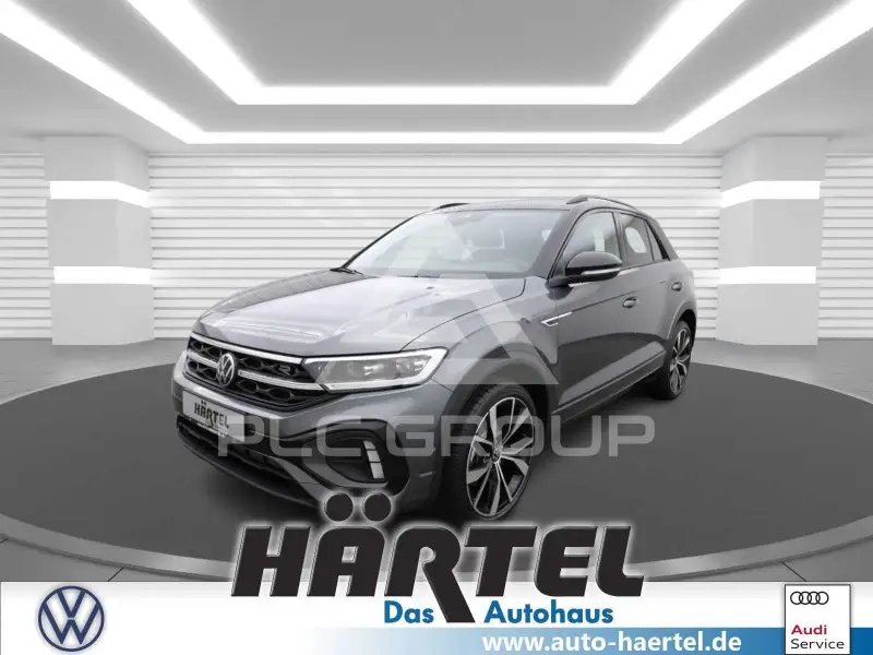 2025 Volkswagen T-Roc