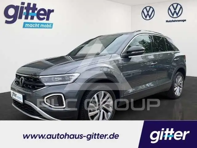 2025 Volkswagen T-Roc