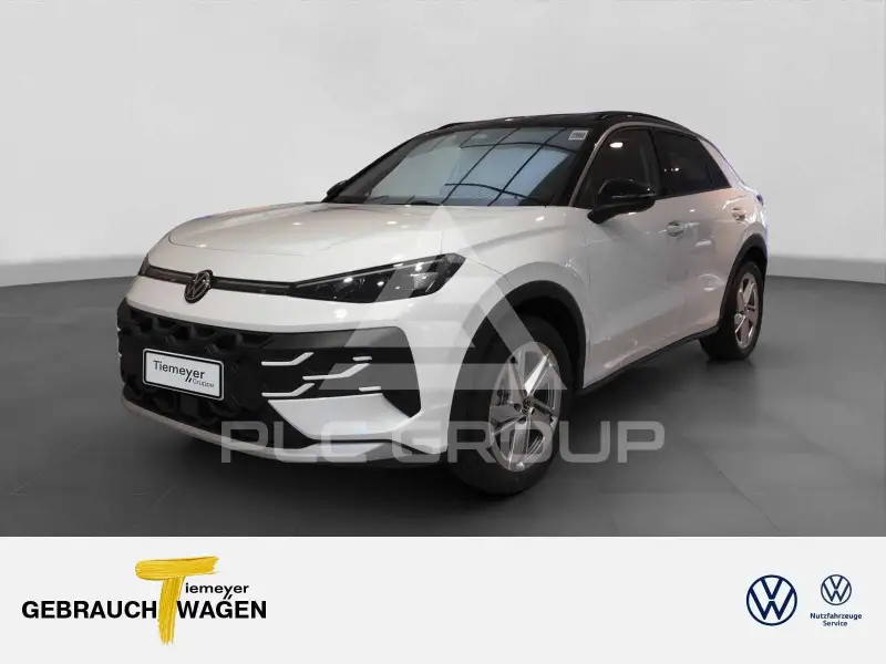 2025 Volkswagen T-Roc