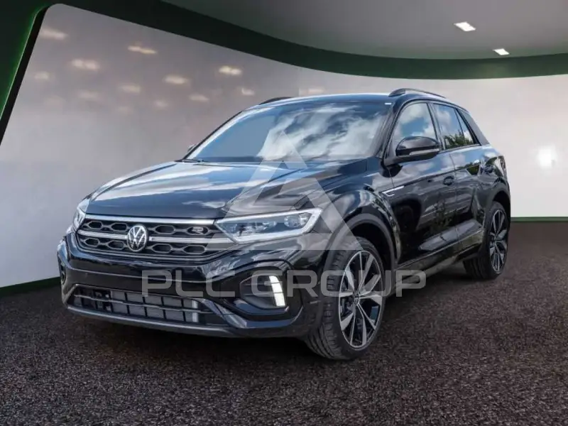 2025 Volkswagen T-Roc
