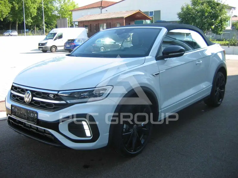 2025 Volkswagen T-Roc