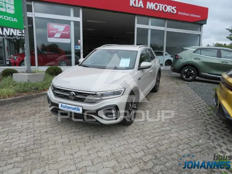 2025 Volkswagen T-Roc