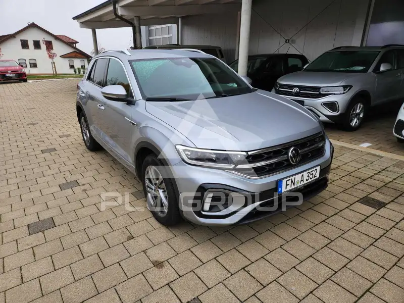 2025 Volkswagen T-Roc