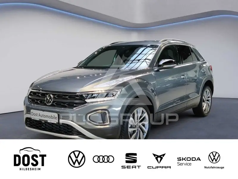 2025 Volkswagen T-Roc