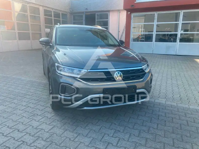 2025 Volkswagen T-Roc