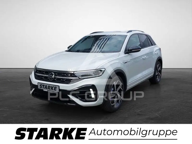 2025 Volkswagen T-Roc