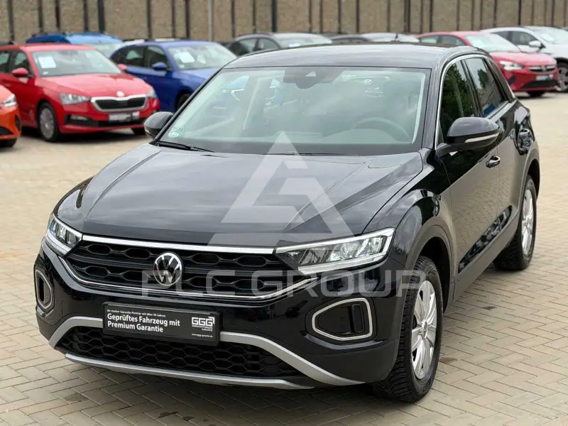 2025 Volkswagen T-Roc