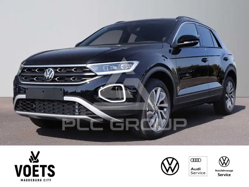2025 Volkswagen T-Roc