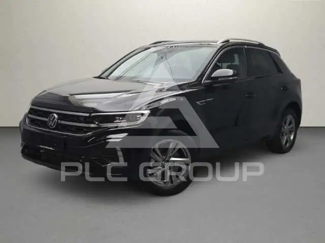 2025 Volkswagen T-Roc
