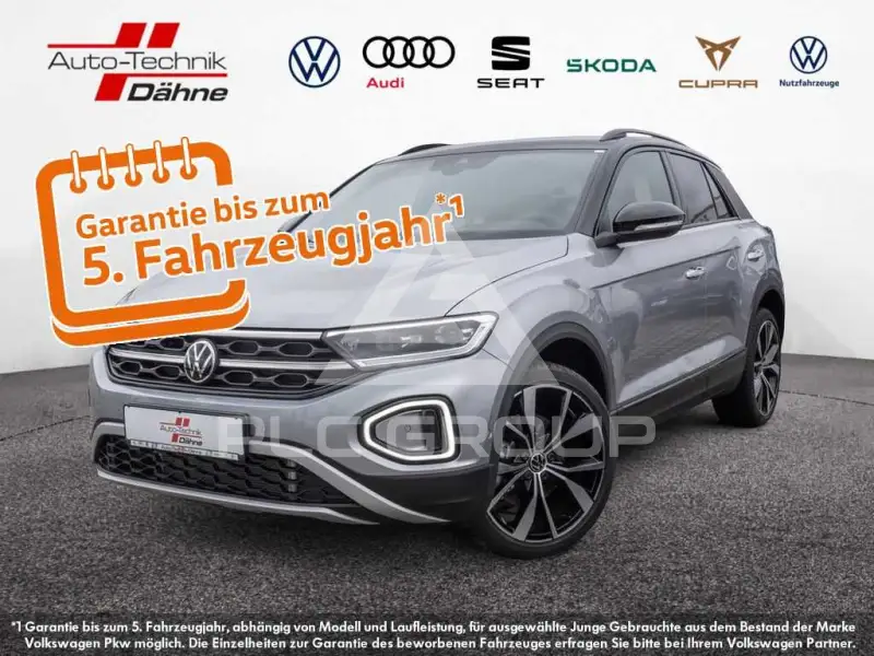 2025 Volkswagen T-Roc
