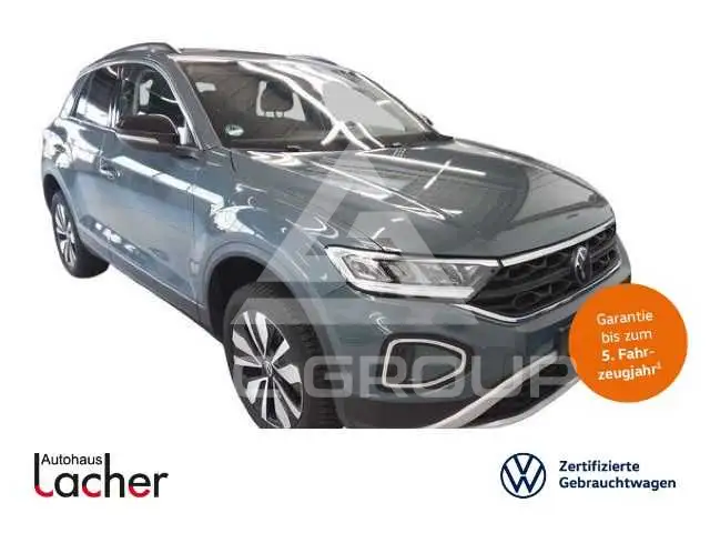 2025 Volkswagen T-Roc