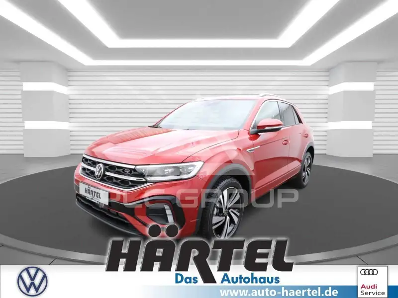 2025 Volkswagen T-Roc