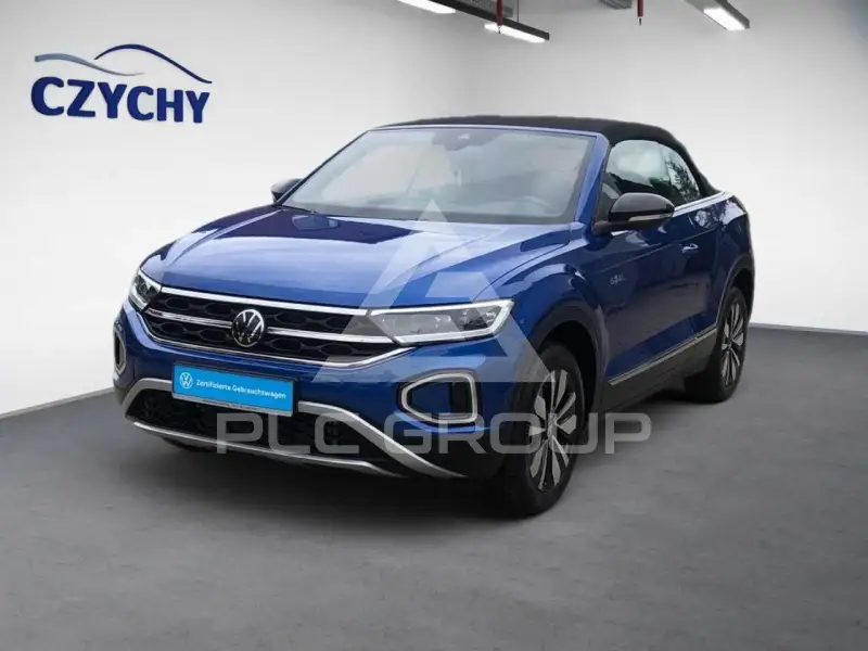 2025 Volkswagen T-Roc