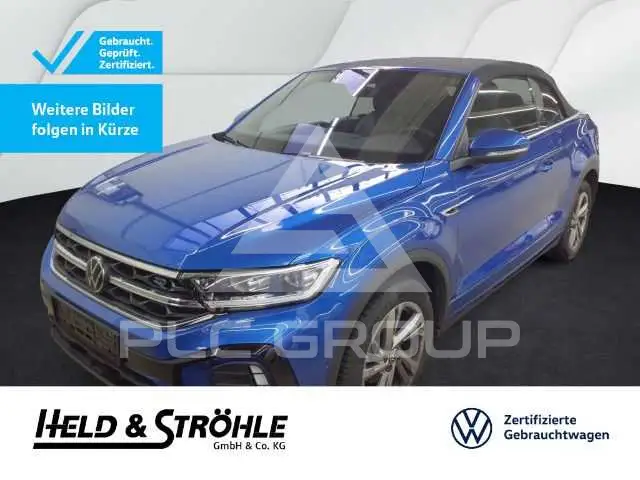 2025 Volkswagen T-Roc