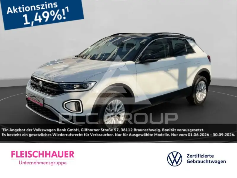 2025 Volkswagen T-Roc