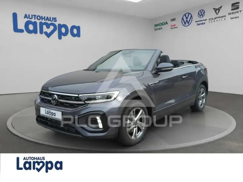2025 Volkswagen T-Roc