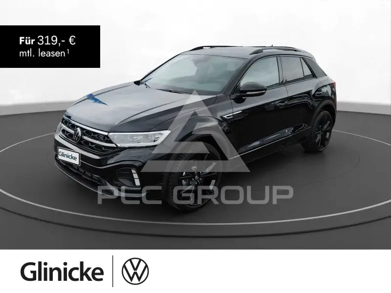 2025 Volkswagen T-Roc