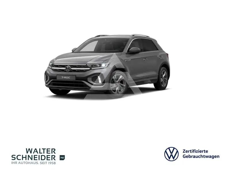 2025 Volkswagen T-Roc