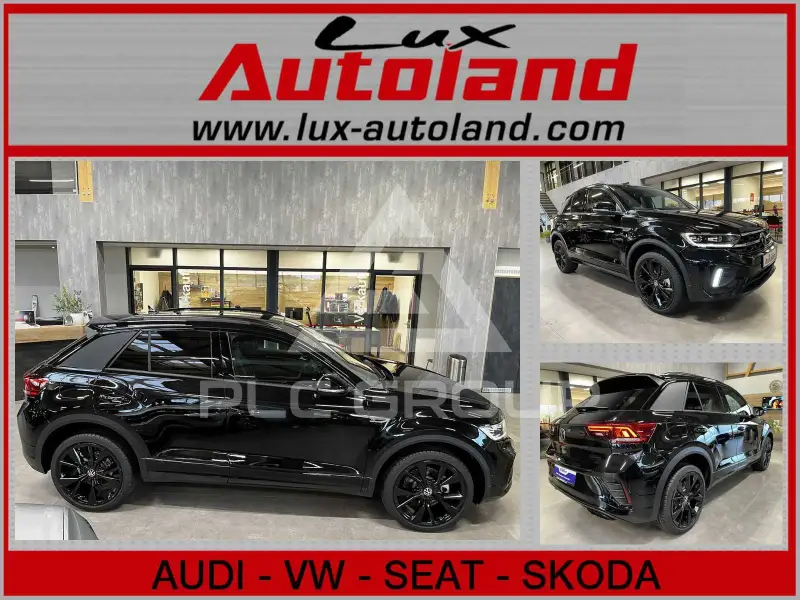 2025 Volkswagen T-Roc