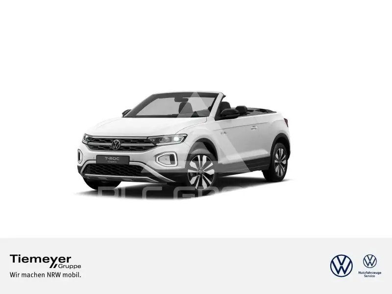2025 Volkswagen T-Roc