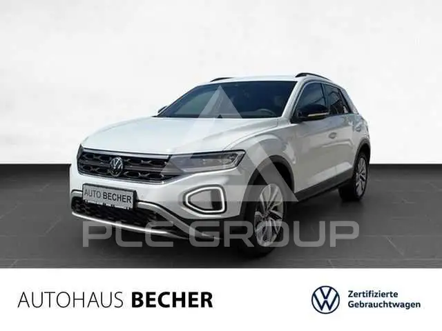2025 Volkswagen T-Roc