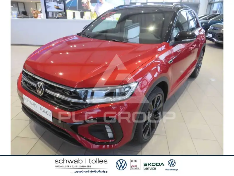2025 Volkswagen T-Roc