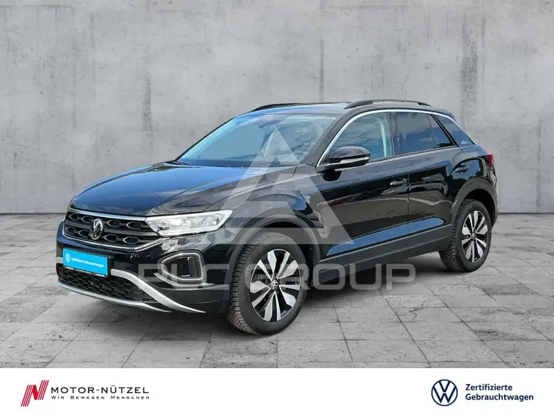 2025 Volkswagen T-Roc