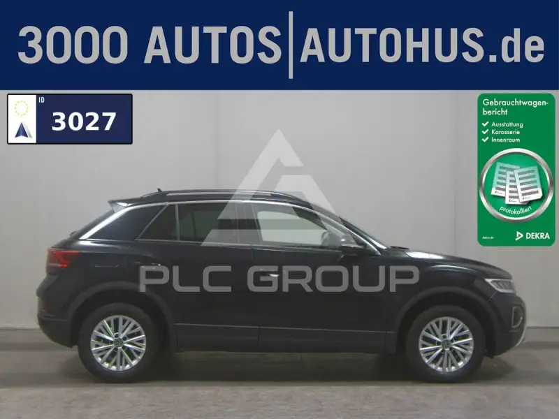 2025 Volkswagen T-Roc