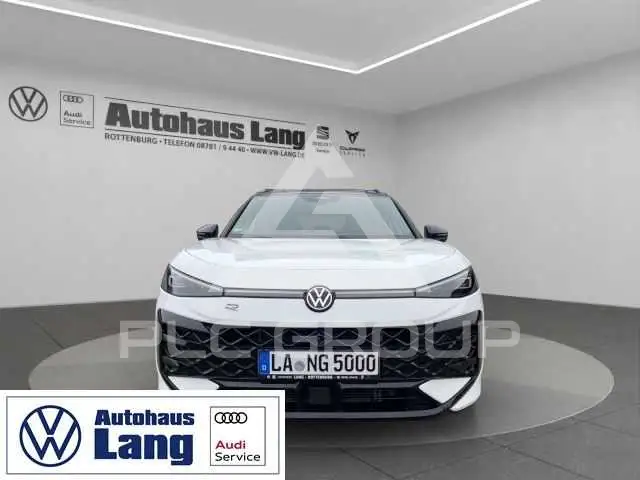 2025 Volkswagen T-Roc