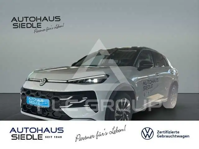 2025 Volkswagen T-Roc