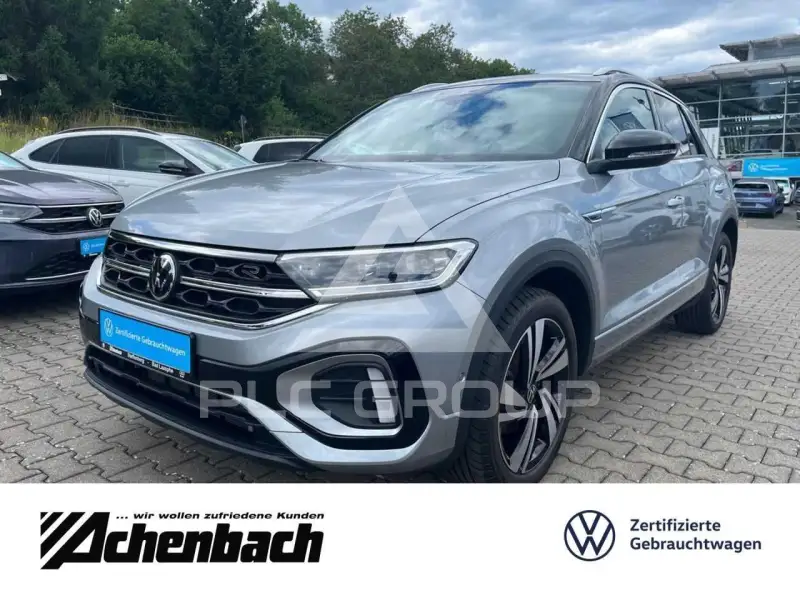 2025 Volkswagen T-Roc