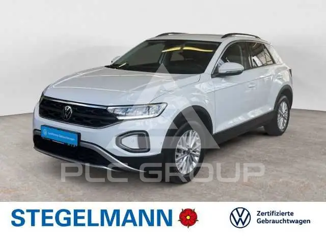 2025 Volkswagen T-Roc