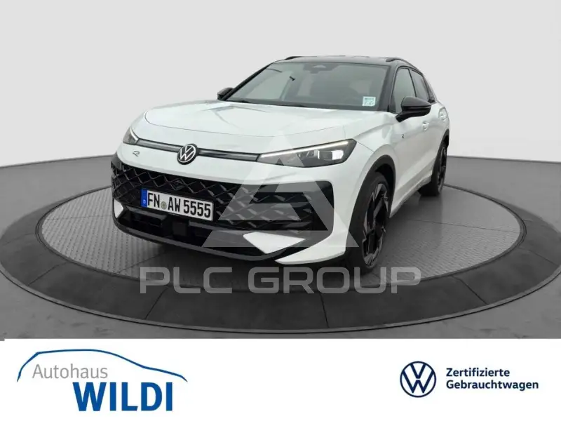2025 Volkswagen T-Roc