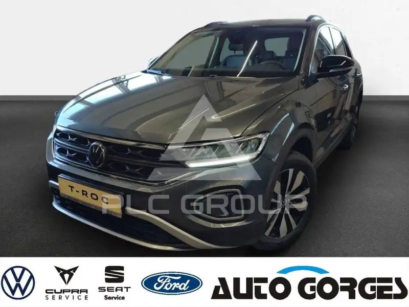 2025 Volkswagen T-Roc