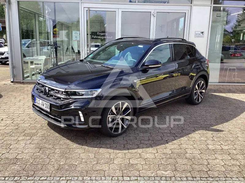 2025 Volkswagen T-Roc