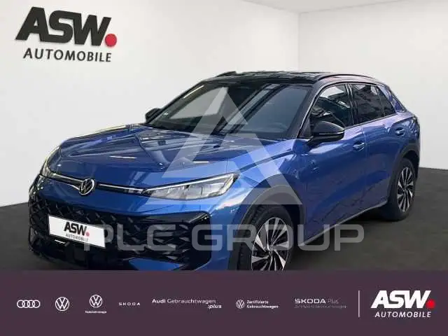 2025 Volkswagen T-Roc