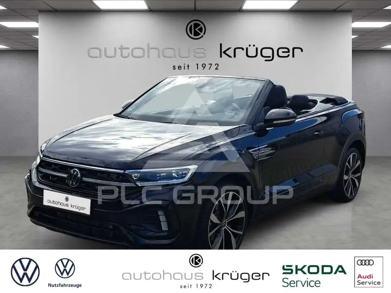 2025 Volkswagen T-Roc