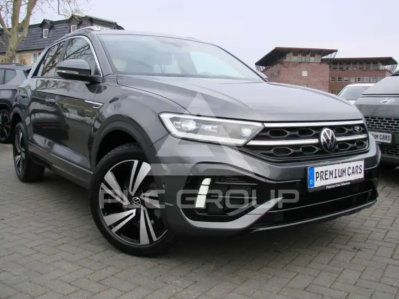 2025 Volkswagen T-Roc