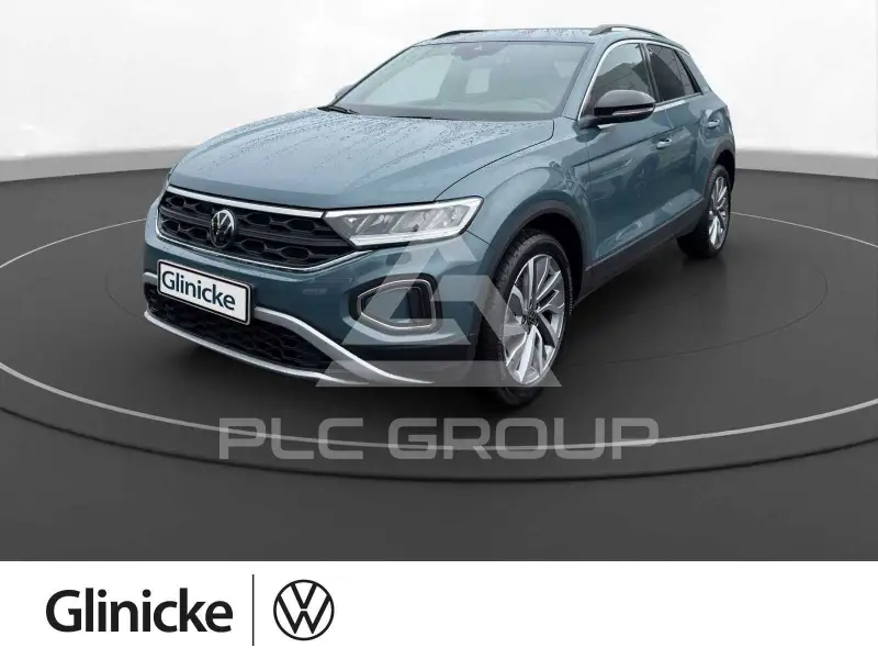2025 Volkswagen T-Roc