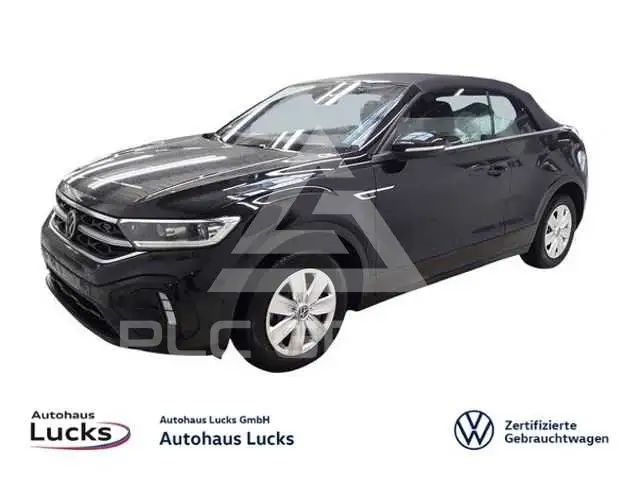 2025 Volkswagen T-Roc