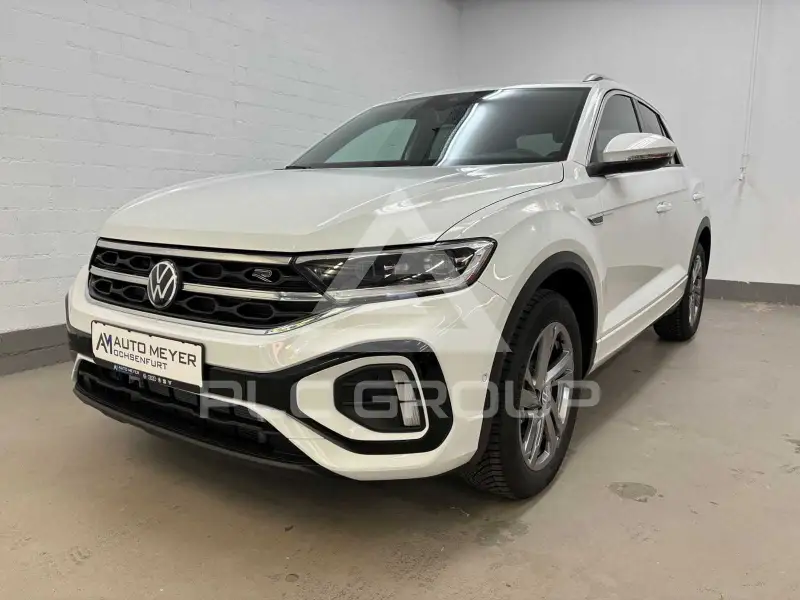 2025 Volkswagen T-Roc