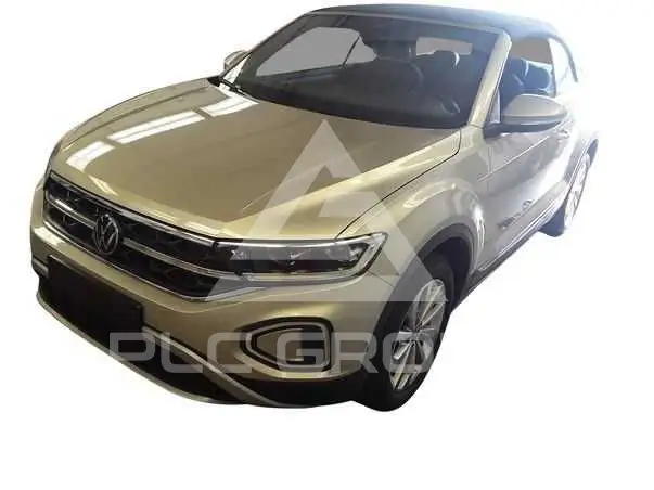 2025 Volkswagen T-Roc
